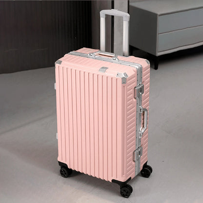 Premium Aluminum Frame Travel Suitcase™