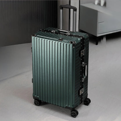 Premium Aluminum Frame Travel Suitcase™
