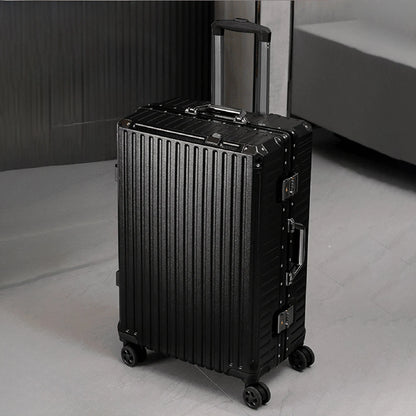 Premium Aluminum Frame Travel Suitcase™