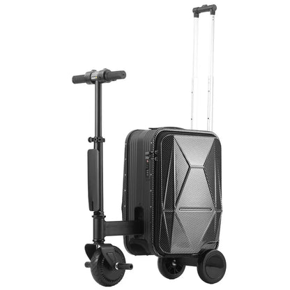 Smart Ride Travel Suitcase™