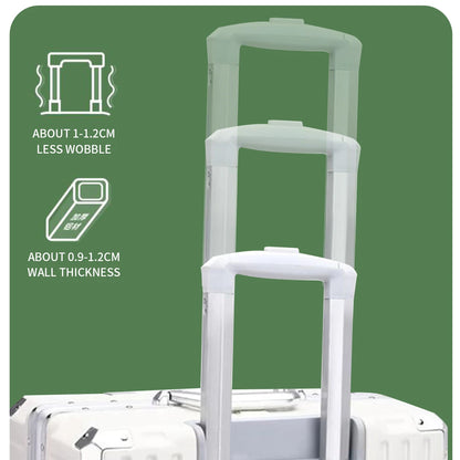 Premium Aluminum Frame Travel Suitcase™